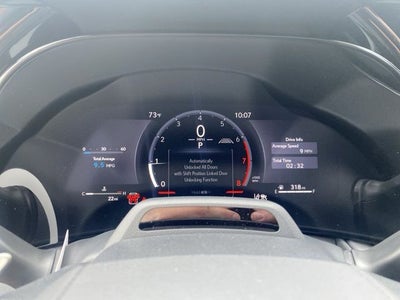 2025 Lexus TX 350 LUXURY AWD