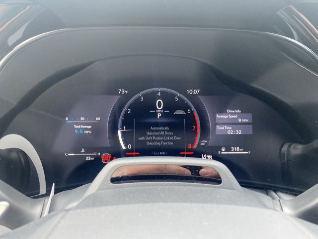 2025 Lexus TX 350 LUXURY AWD