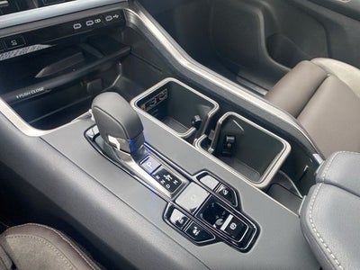 2025 Lexus TX 350 LUXURY AWD