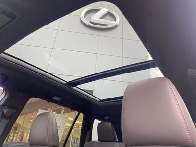 2025 Lexus TX 350 LUXURY AWD