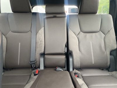 2025 Lexus TX 350 LUXURY AWD