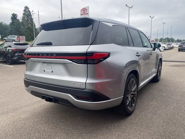 2025 Lexus TX 350 LUXURY AWD