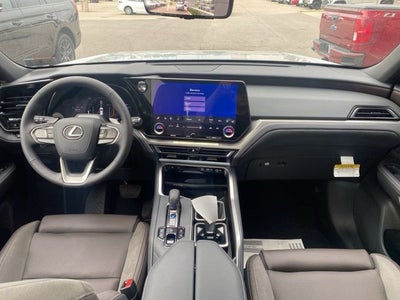 2025 Lexus TX 350 LUXURY AWD