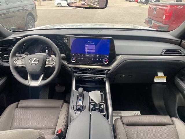 2025 Lexus TX 350 LUXURY AWD