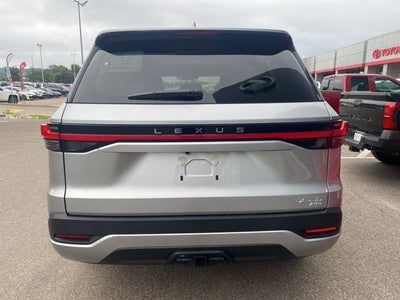 2025 Lexus TX 350 LUXURY AWD