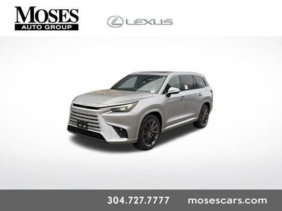 2026 Lexus TX 350 LUXURY AWD