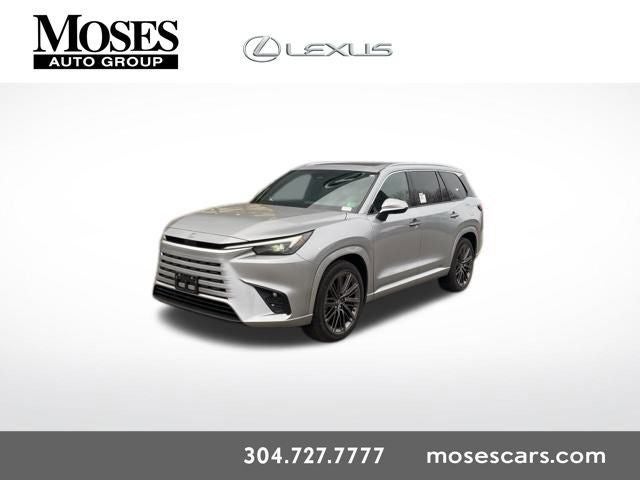 2026 Lexus TX 350 LUXURY AWD
