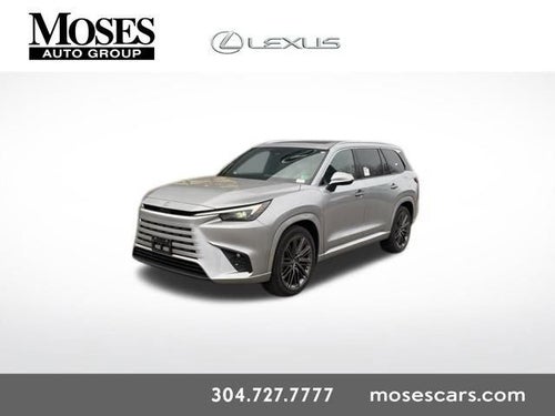 2026 Lexus TX 350 LUXURY AWD