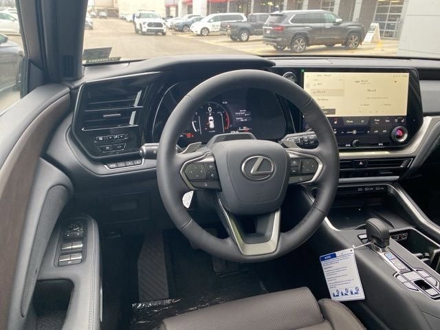 2026 Lexus TX 350 LUXURY AWD
