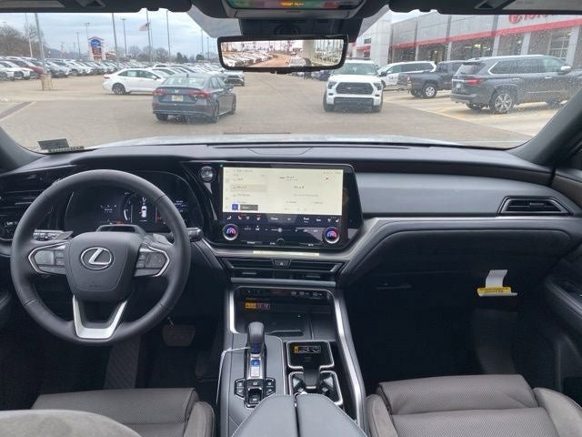 2026 Lexus TX 350 LUXURY AWD