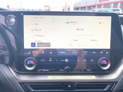 2026 Lexus TX 350 LUXURY AWD