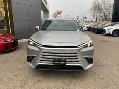 2026 Lexus TX 350 LUXURY AWD