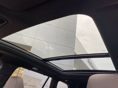 2026 Lexus TX 350 LUXURY AWD