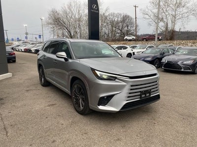 2026 Lexus TX 350 LUXURY AWD