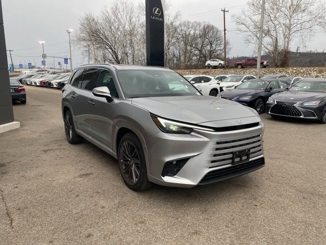 2026 Lexus TX 350 LUXURY AWD