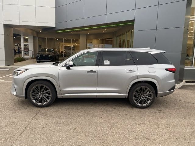 2026 Lexus TX 350 LUXURY AWD