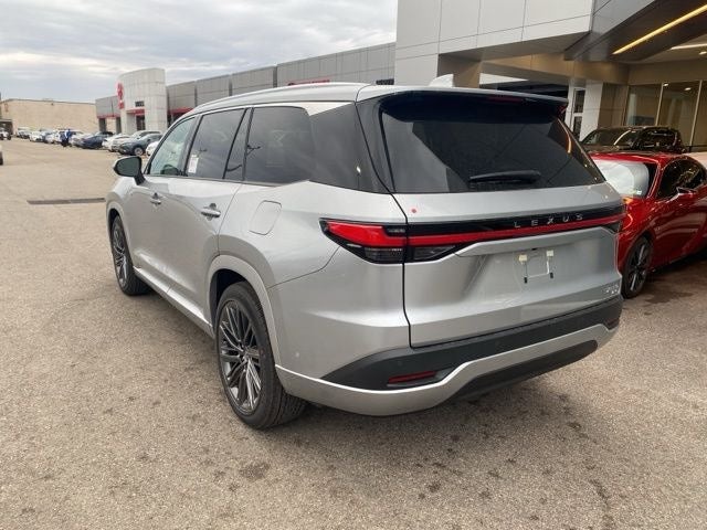 2026 Lexus TX 350 LUXURY AWD