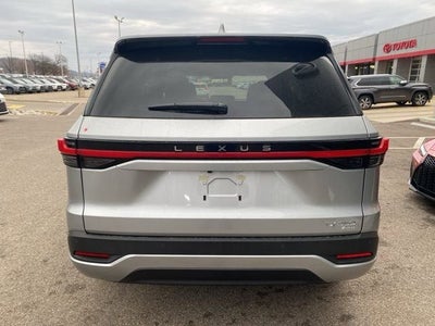 2026 Lexus TX 350 LUXURY AWD