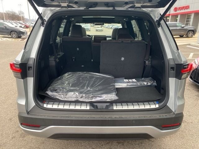 2026 Lexus TX 350 LUXURY AWD