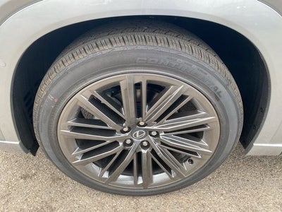 2026 Lexus TX 350 LUXURY AWD