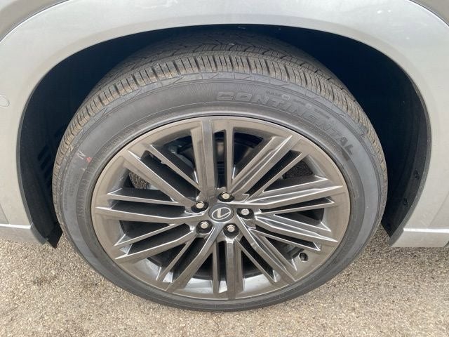 2026 Lexus TX 350 LUXURY AWD