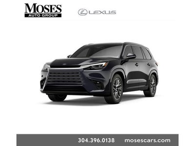 2026 Lexus TX 350 PREMIUM AWD