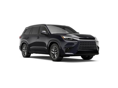 2026 Lexus TX 350 PREMIUM AWD