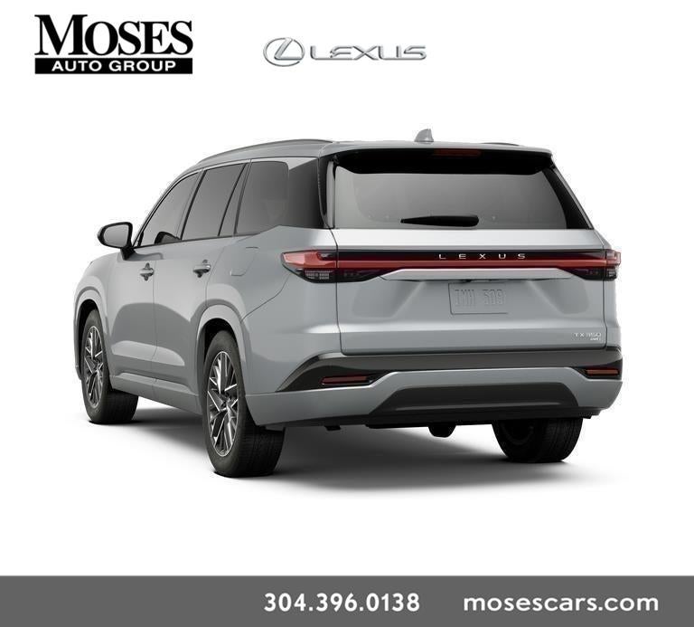 2026 Lexus TX 350 PREMIUM AWD