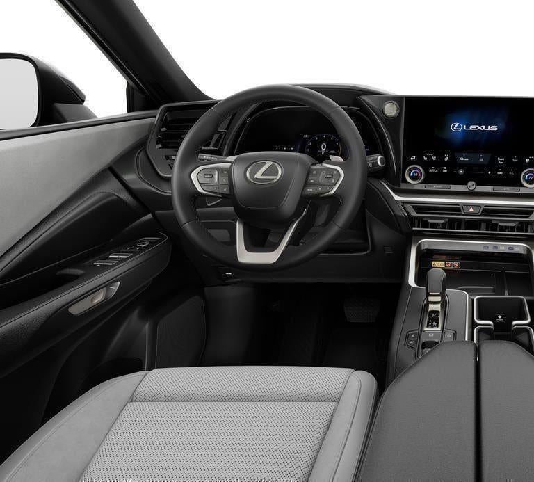 2026 Lexus TX 350 LUXURY AWD