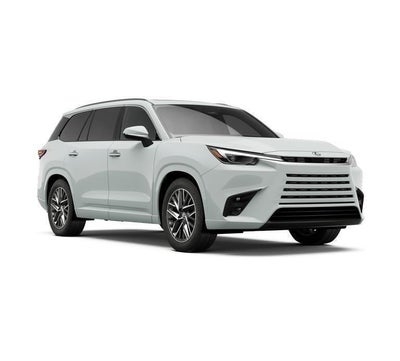 2026 Lexus TX 350 LUXURY AWD