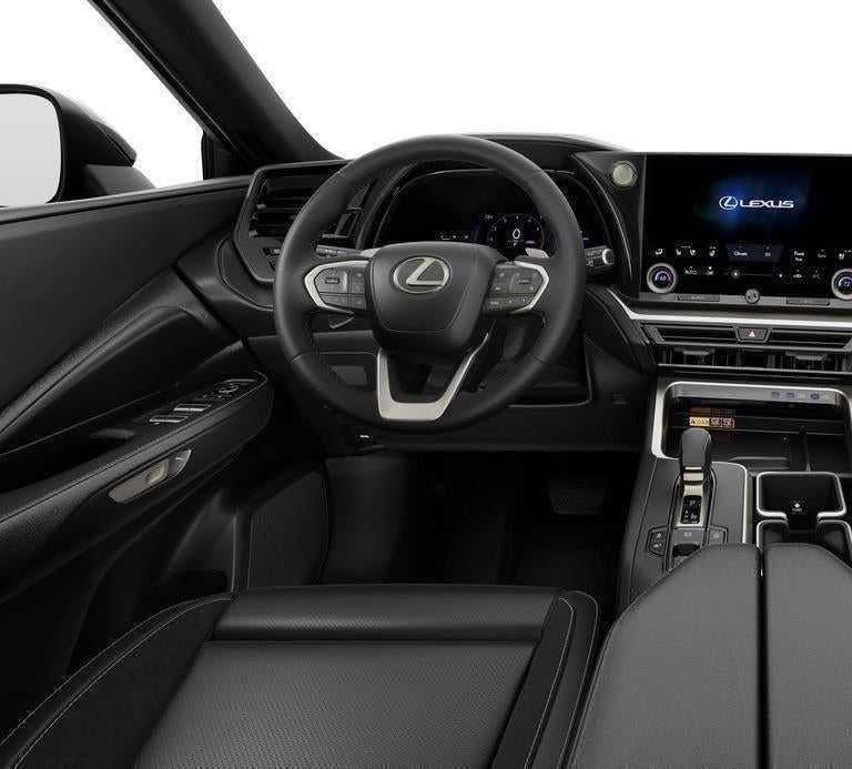 2026 Lexus TX 350 LUXURY AWD