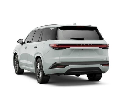 2026 Lexus TX 350 LUXURY AWD