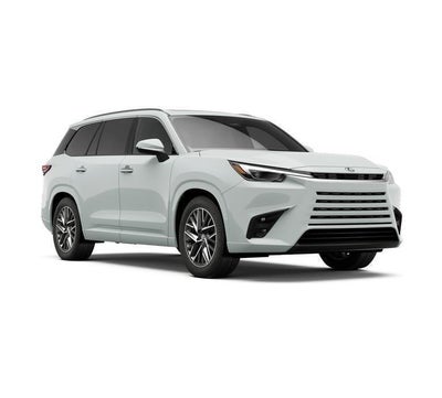 2026 Lexus TX 350 LUXURY AWD