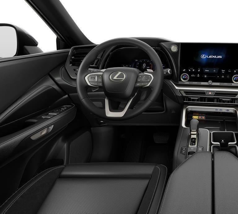 2026 Lexus TX 350 LUXURY AWD