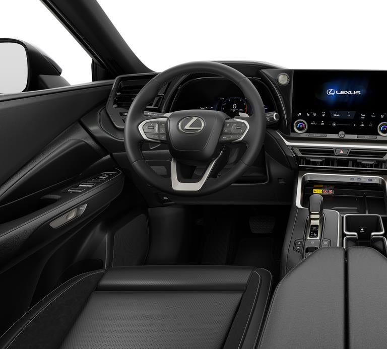 2026 Lexus TX 350 LUXURY AWD