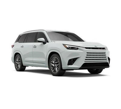 2026 Lexus TX 350 LUXURY AWD