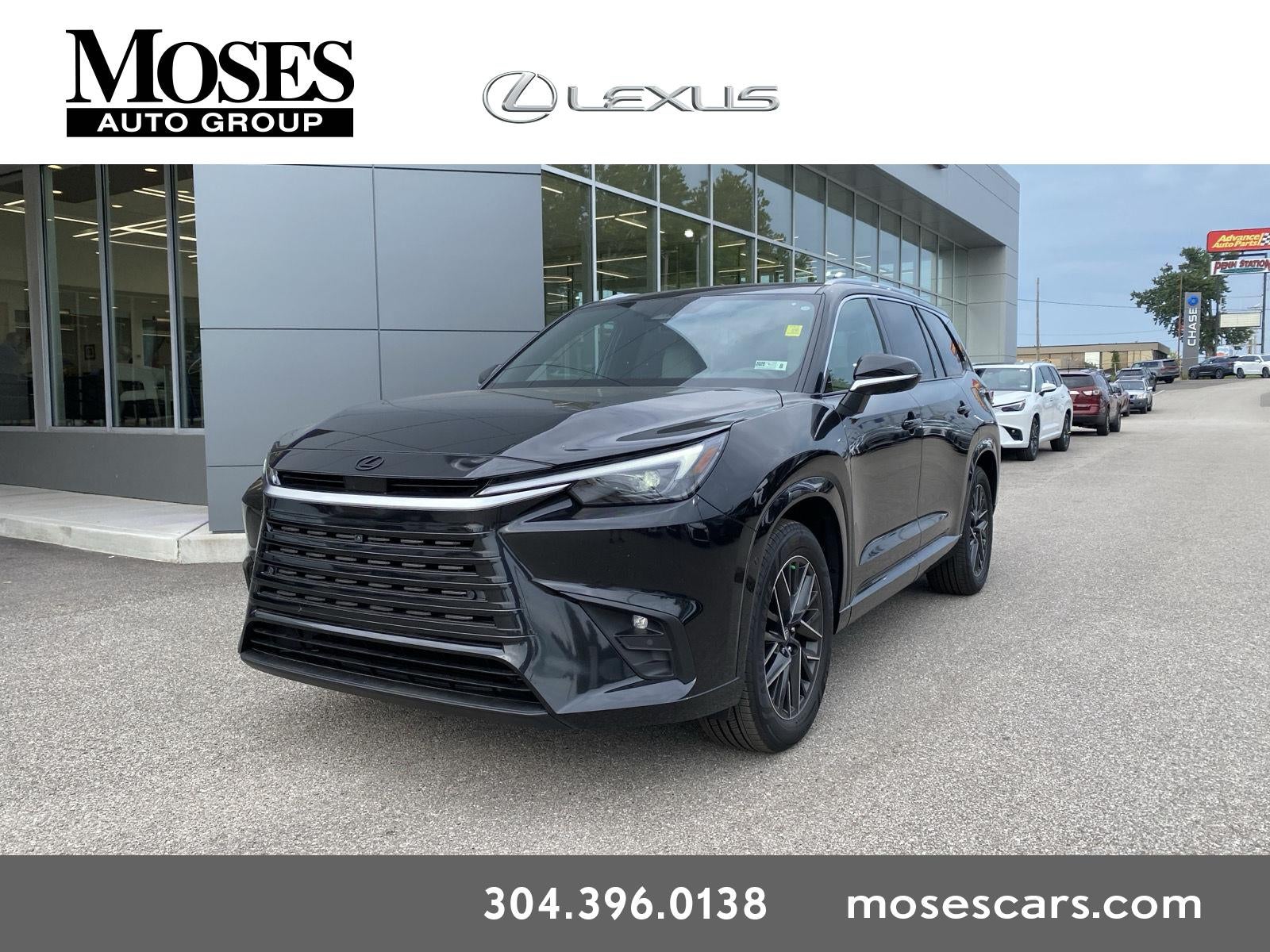 2026 Lexus TX 350 PREMIUM AWD PREMIUM AWD