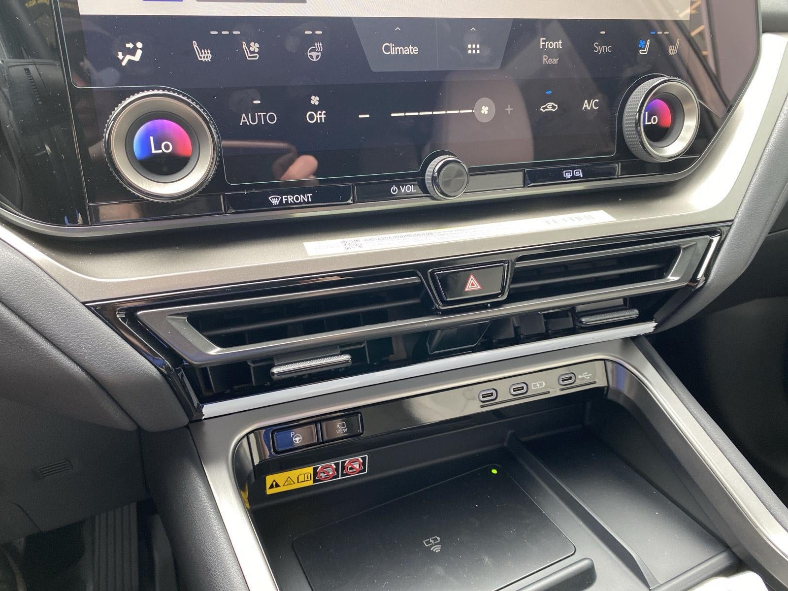 2026 Lexus TX 350 PREMIUM AWD PREMIUM AWD