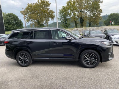 2026 Lexus TX 350 PREMIUM AWD PREMIUM AWD