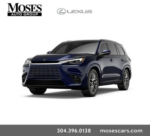 2026 Lexus TX 350 PREMIUM AWD