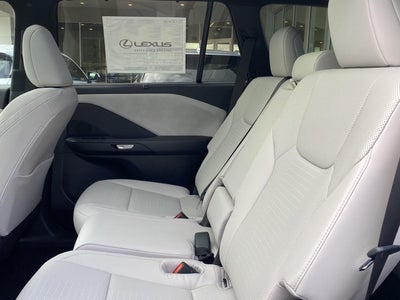 2026 Lexus TX 350 PREMIUM AWD