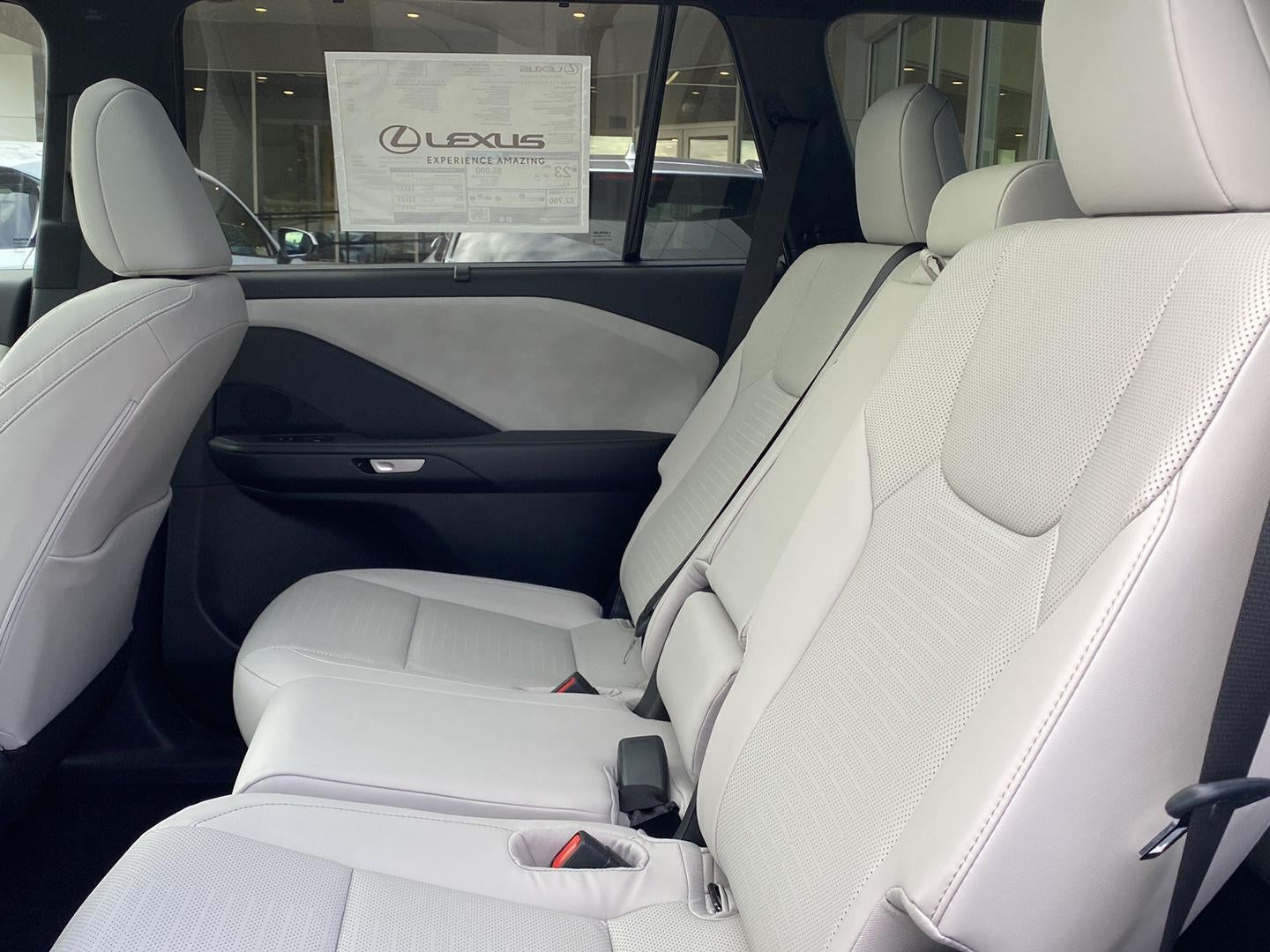 2026 Lexus TX 350 PREMIUM AWD