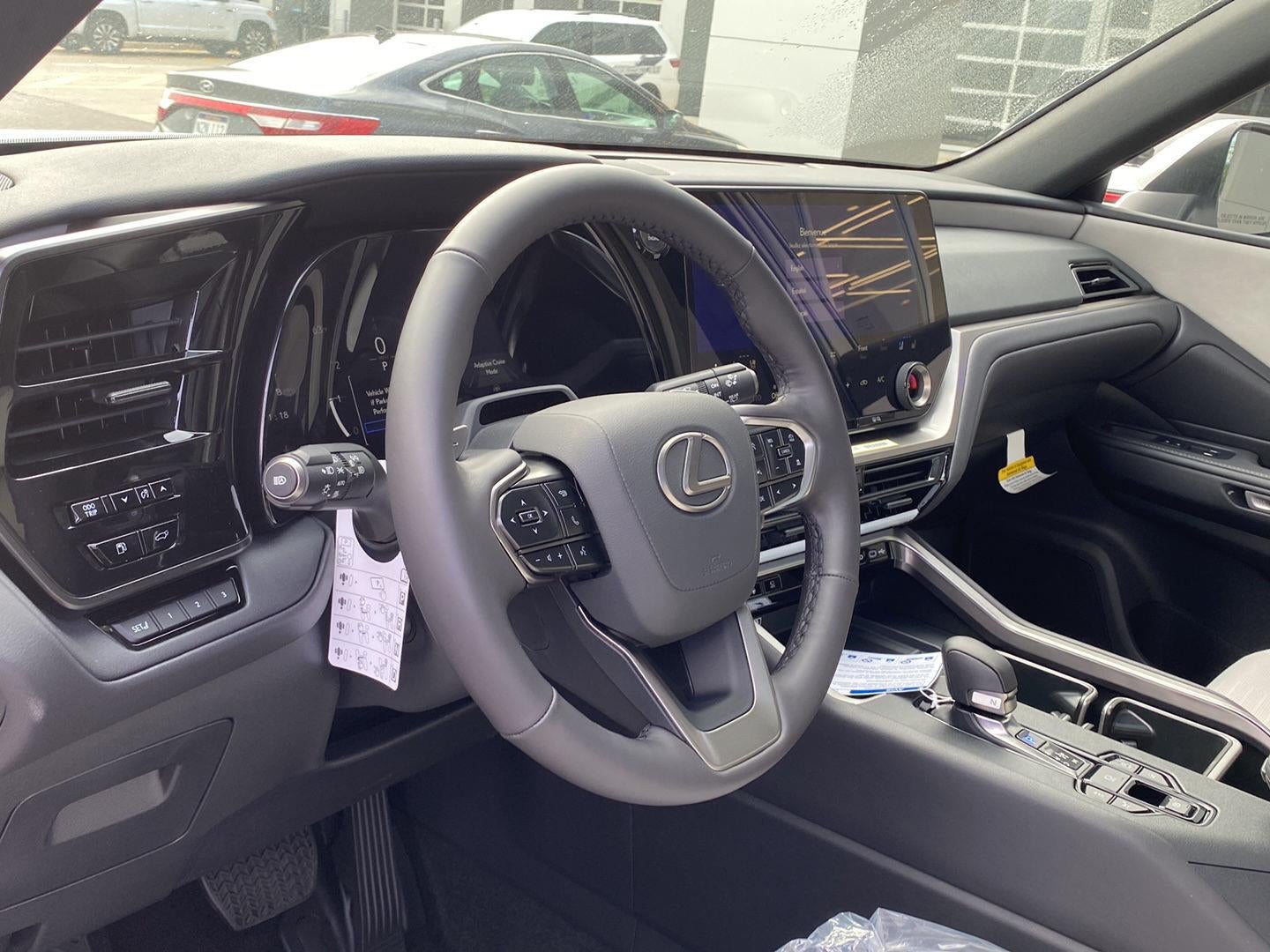 2026 Lexus TX 350 PREMIUM AWD