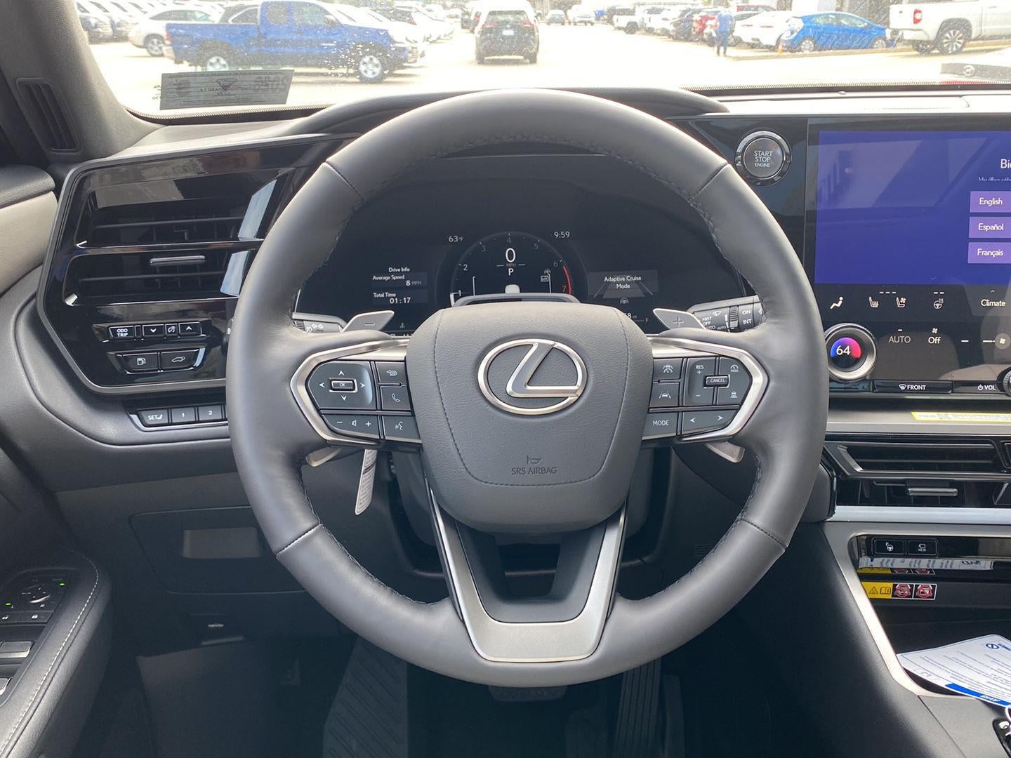 2026 Lexus TX 350 PREMIUM AWD