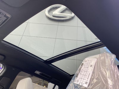 2026 Lexus TX 350 PREMIUM AWD