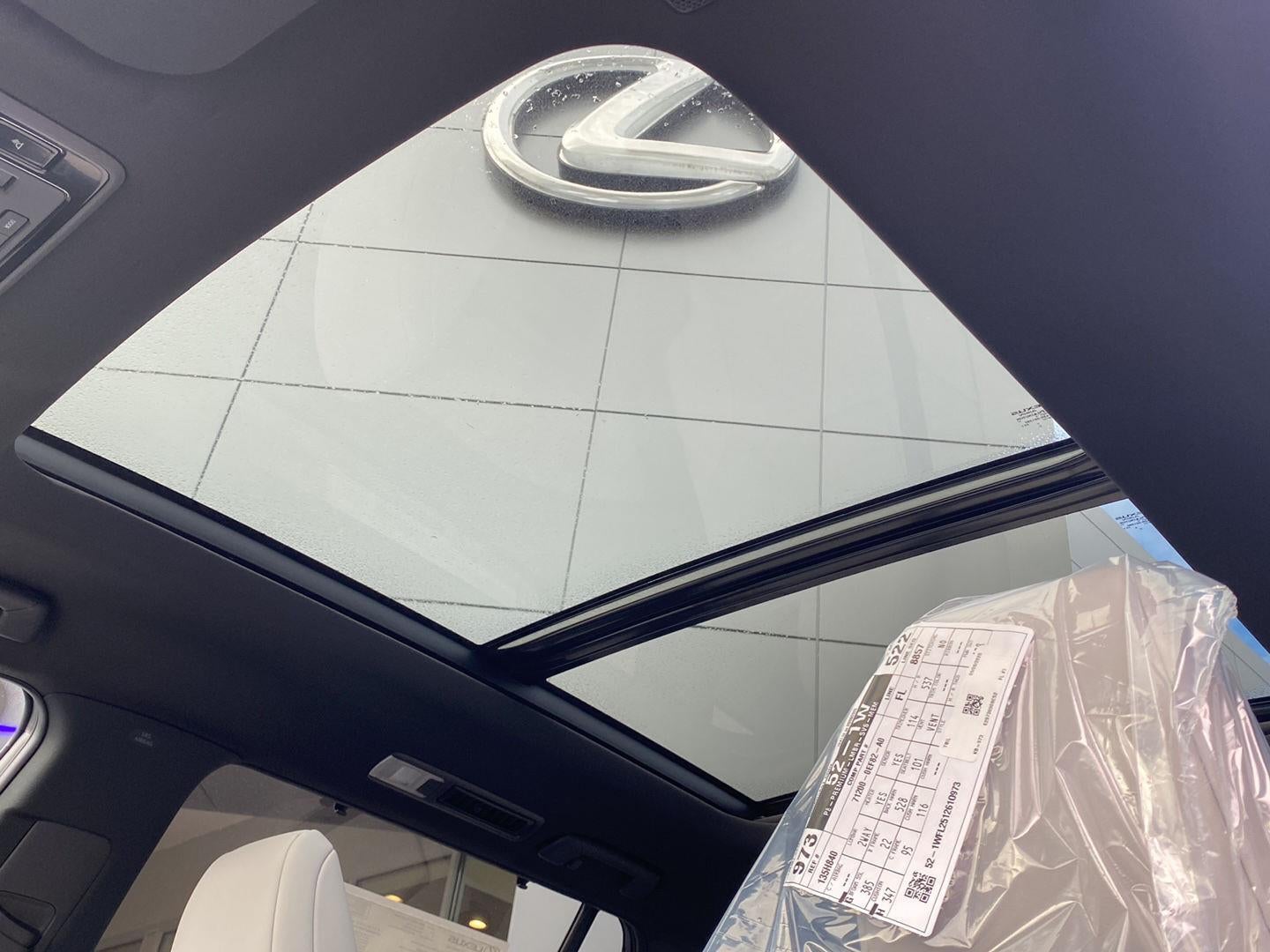 2026 Lexus TX 350 PREMIUM AWD