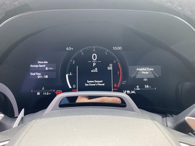 2026 Lexus TX 350 PREMIUM AWD