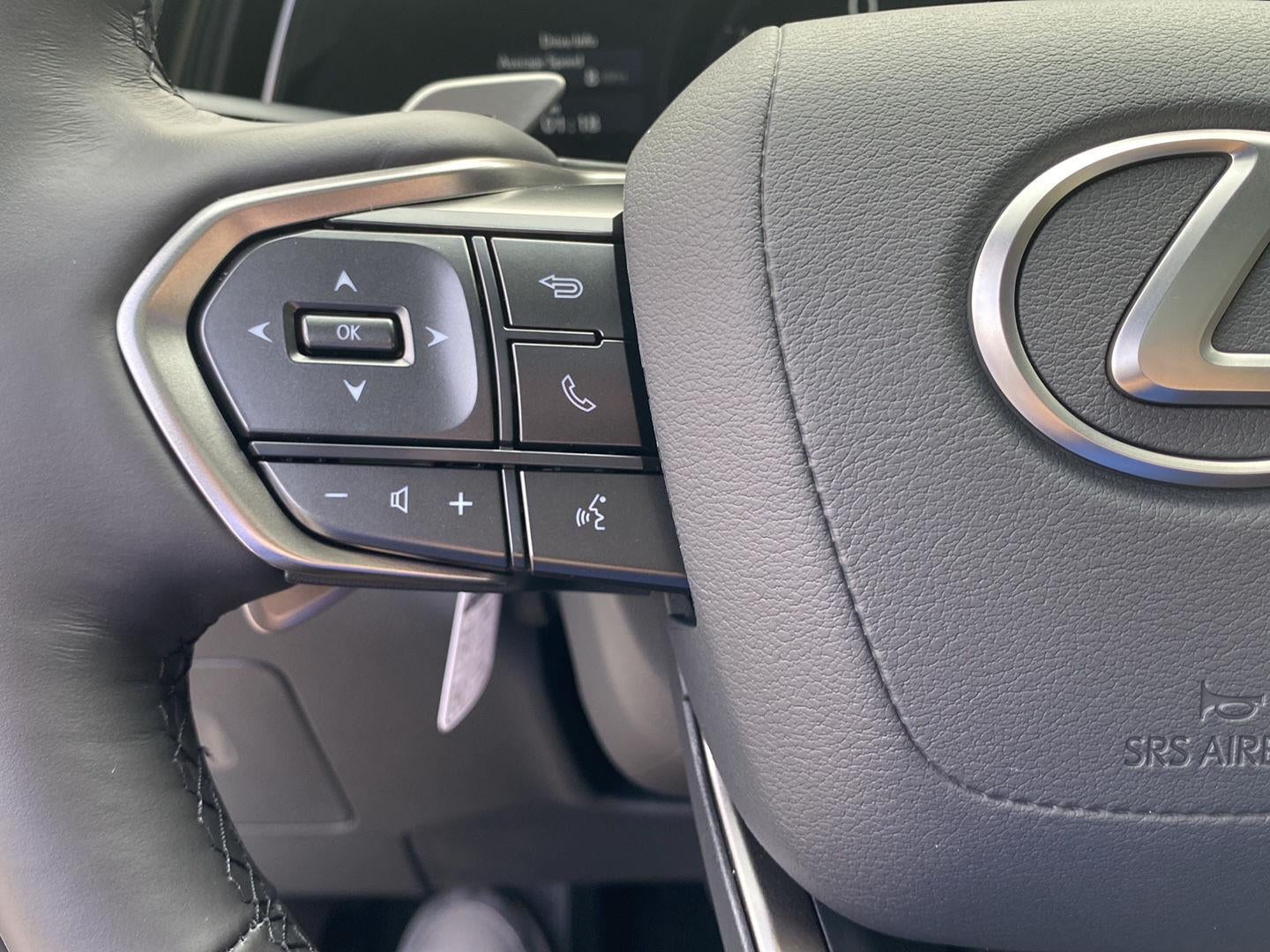 2026 Lexus TX 350 PREMIUM AWD