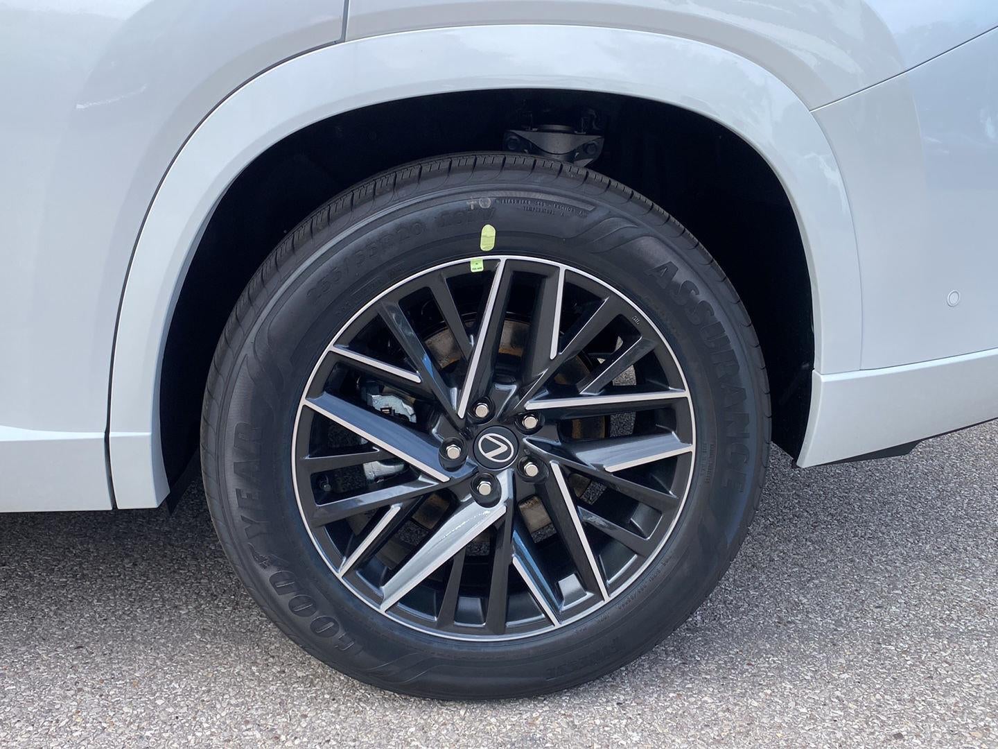 2026 Lexus TX 350 PREMIUM AWD