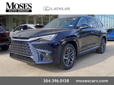 2026 Lexus TX 350 PREMIUM AWD